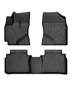 Tapetes para Piso Mixsuper para Toyota Corolla 2014-2019,