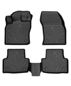 Tapetes para Pisos Mixsuper para Volkswagen Taos 2022-2024