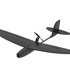 Avión ZOHD Drift Dark Breeze RC Trainer, Planeador FPV RC