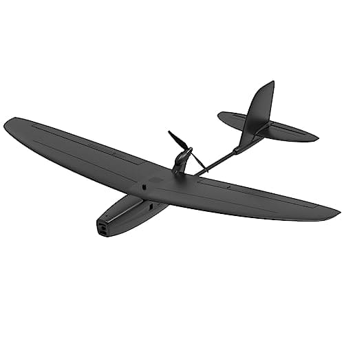 Avión ZOHD Drift Dark Breeze RC Trainer, Planeador FPV RC
