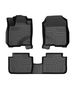 Tapetes para piso Mixsuper Liner compatibles con accesorios