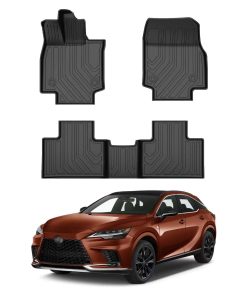 Tapetes para el piso Mixsuper Liner para Lexus RX RX350