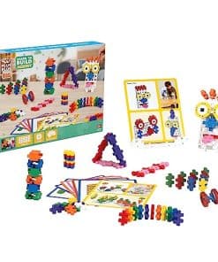 Plus-Plus - Aprende a Construir Grande, Conjunto de