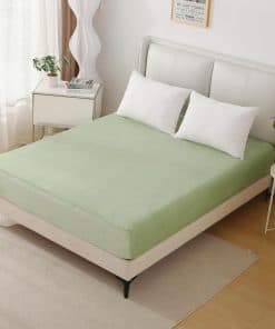 Sábana Ajustable de Franela Queen Nokolulu - Sábana