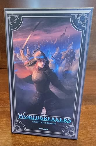 Worldbreakers: Advent of The Khanate - Un juego de cartas - Imagen 4