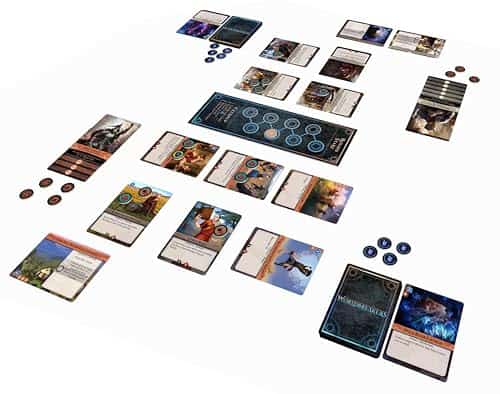 Worldbreakers: Advent of The Khanate - Un juego de cartas - Imagen 3