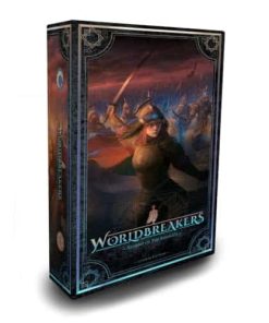 Worldbreakers: Advent of The Khanate - Un juego de cartas