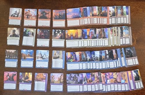 Worldbreakers: Advent of The Khanate - Un juego de cartas - Imagen 7