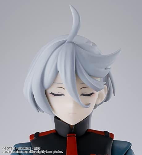 TAMASHII NATIONS - Mobile Suit Gundam: La Bruja -Miorine Rem - Imagen 11