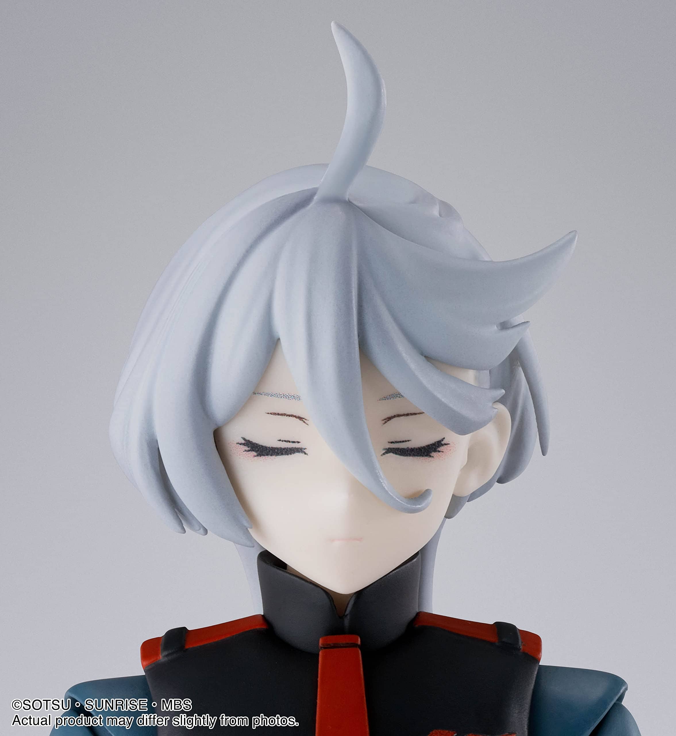 TAMASHII NATIONS - Mobile Suit Gundam: La Bruja -Miorine Rem - Imagen 8