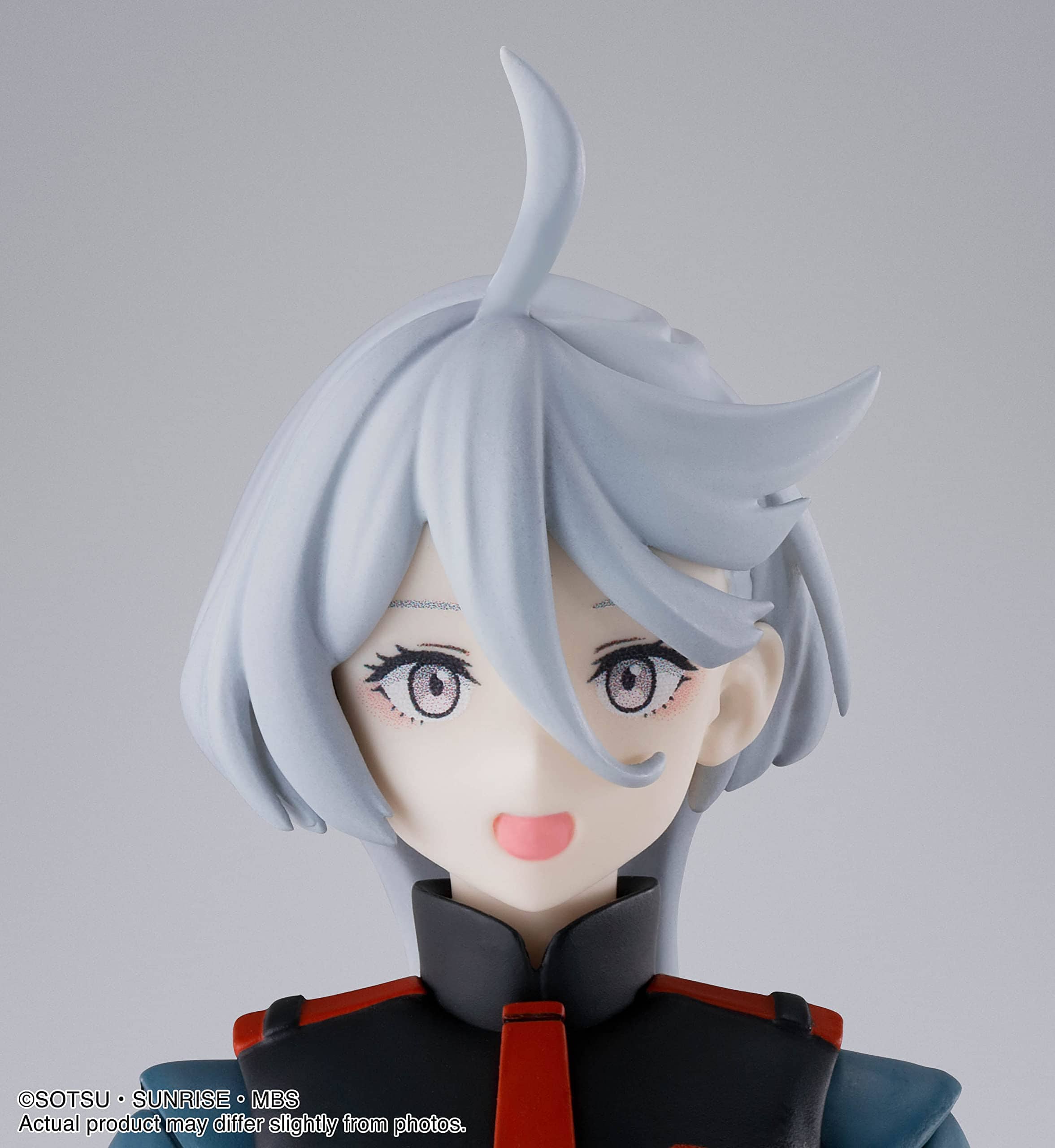 TAMASHII NATIONS - Mobile Suit Gundam: La Bruja -Miorine Rem - Imagen 9