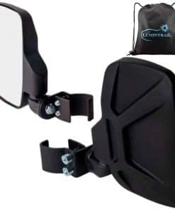 Espejos UTV Seismik, 1 Par de Espejos Laterales, Espejos