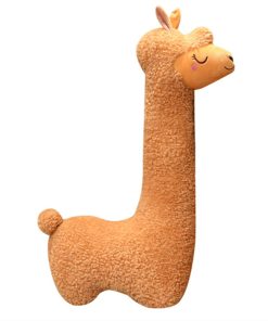 Almohada de Peluche de Llama OPHRBU, Alpaca Gigante de