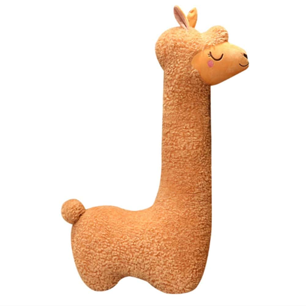 Almohada de Peluche de Llama OPHRBU, Alpaca Gigante de