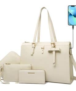 Bolso Tote para Laptop Keyli para Mujer Regalos de Navidad