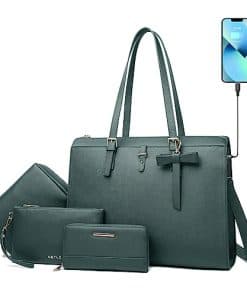 Bolso Tote para Laptop Keyli para Mujer Regalos de Navidad