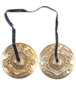 Campana de Meditación 'The Collection Royal', Instrumento