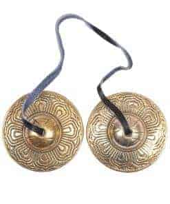 Campana de Meditación The Collection Royal, -ra (Flor)