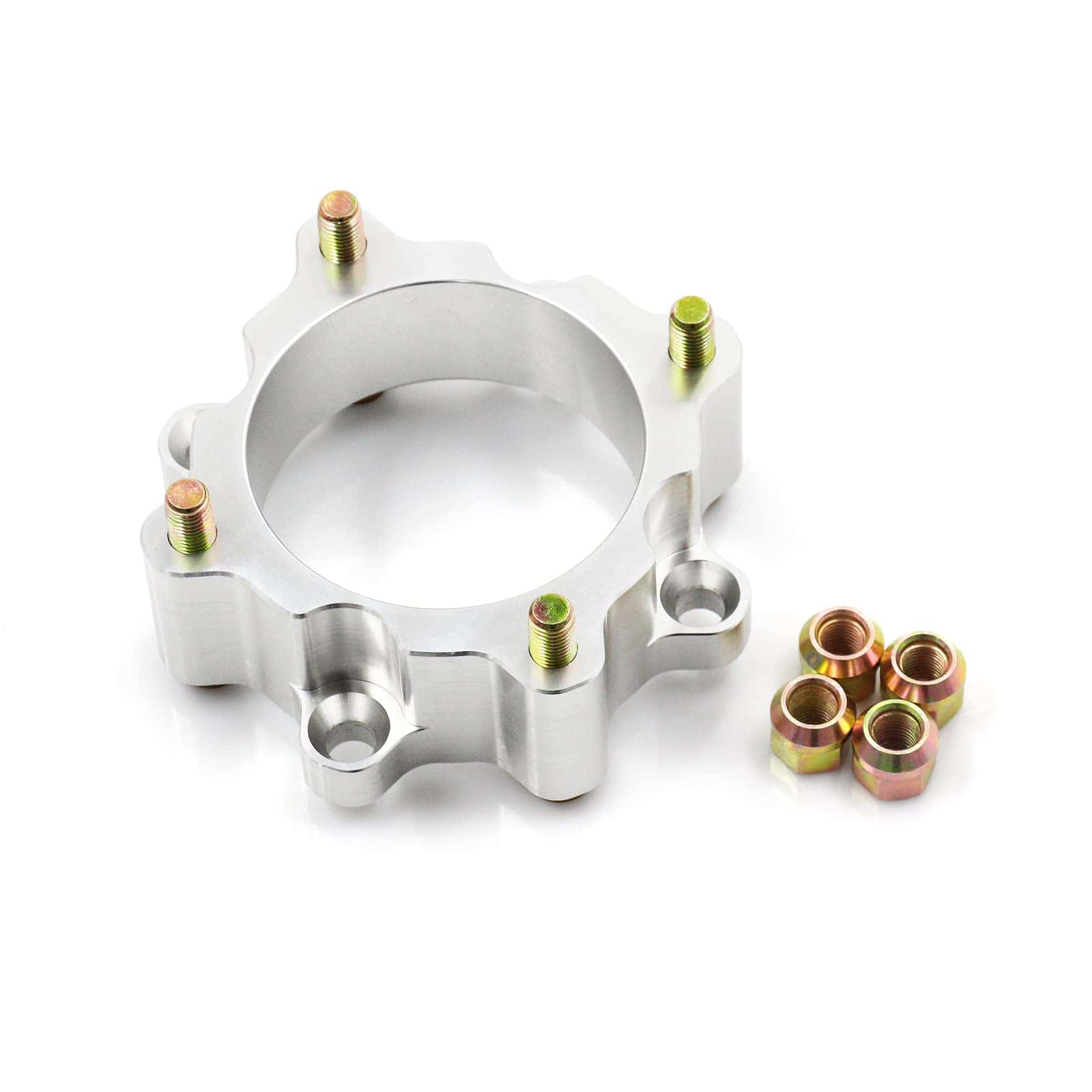 Espaciadores de Rueda de 2" con Pernos de 4/137 y pernos de - Imagen 5