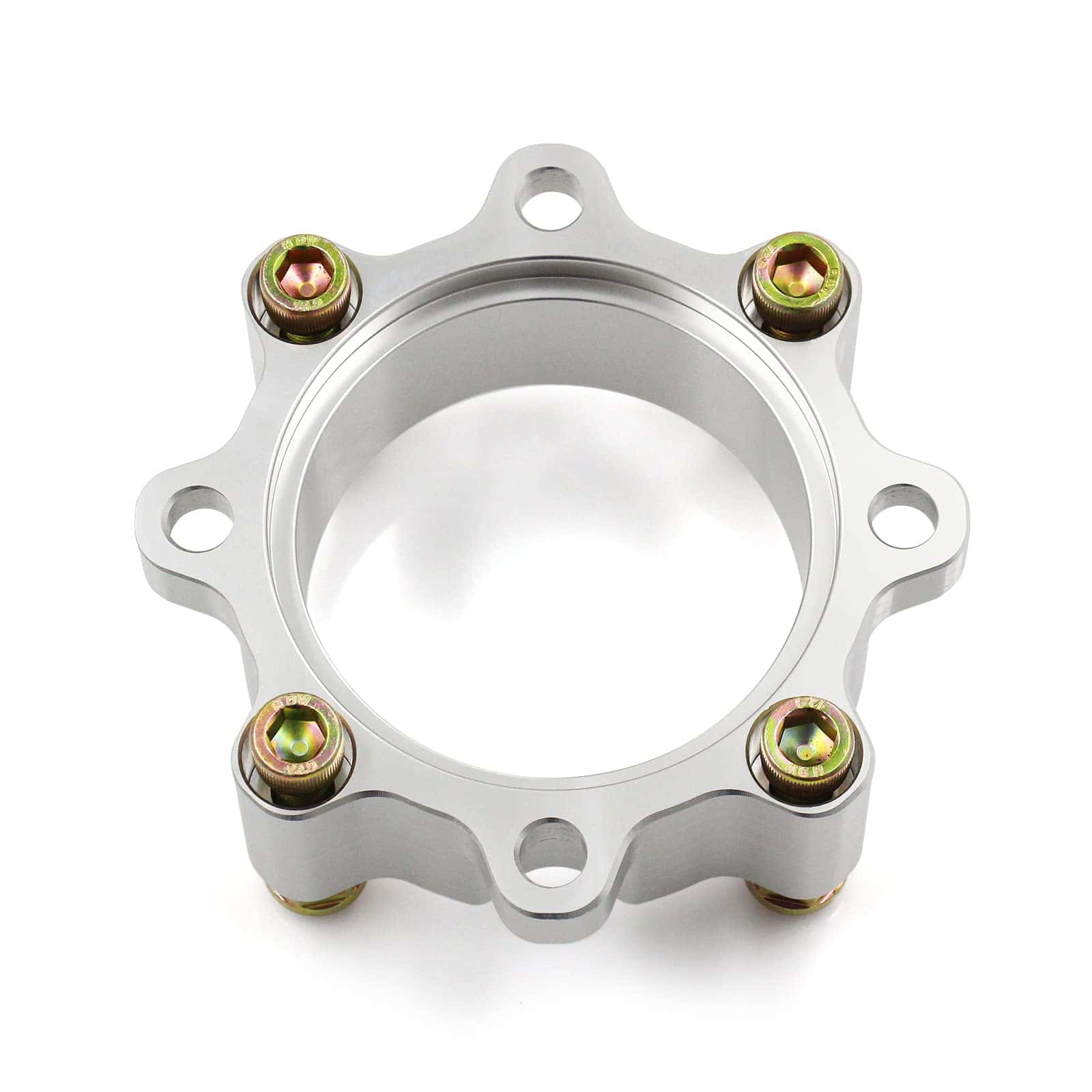 Espaciadores de Rueda de 2" con Pernos de 4/137 y pernos de - Imagen 3