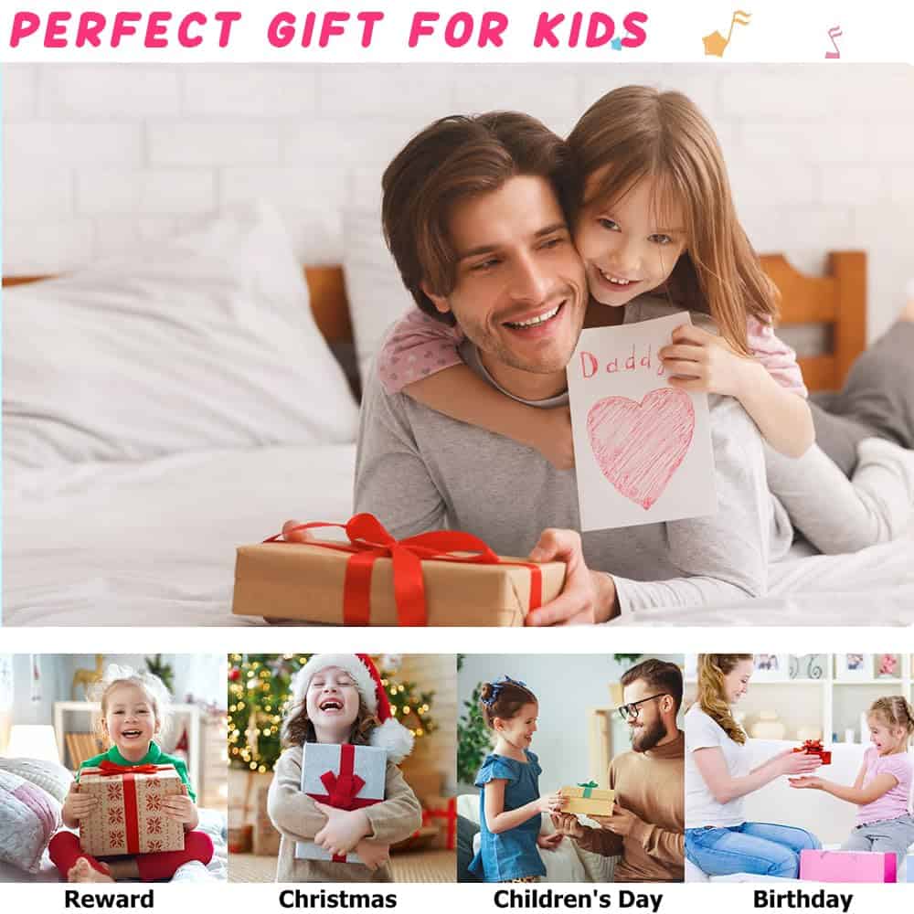 ANJARU Kids Big Cement Mixer Toys Truck Engineering car - Imagen 8