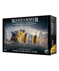 Tanque de Asedio Vindicator de Games Workshop - Horus
