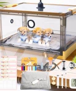 Incubadora para Cachorros - Incubadora para Cachorros con