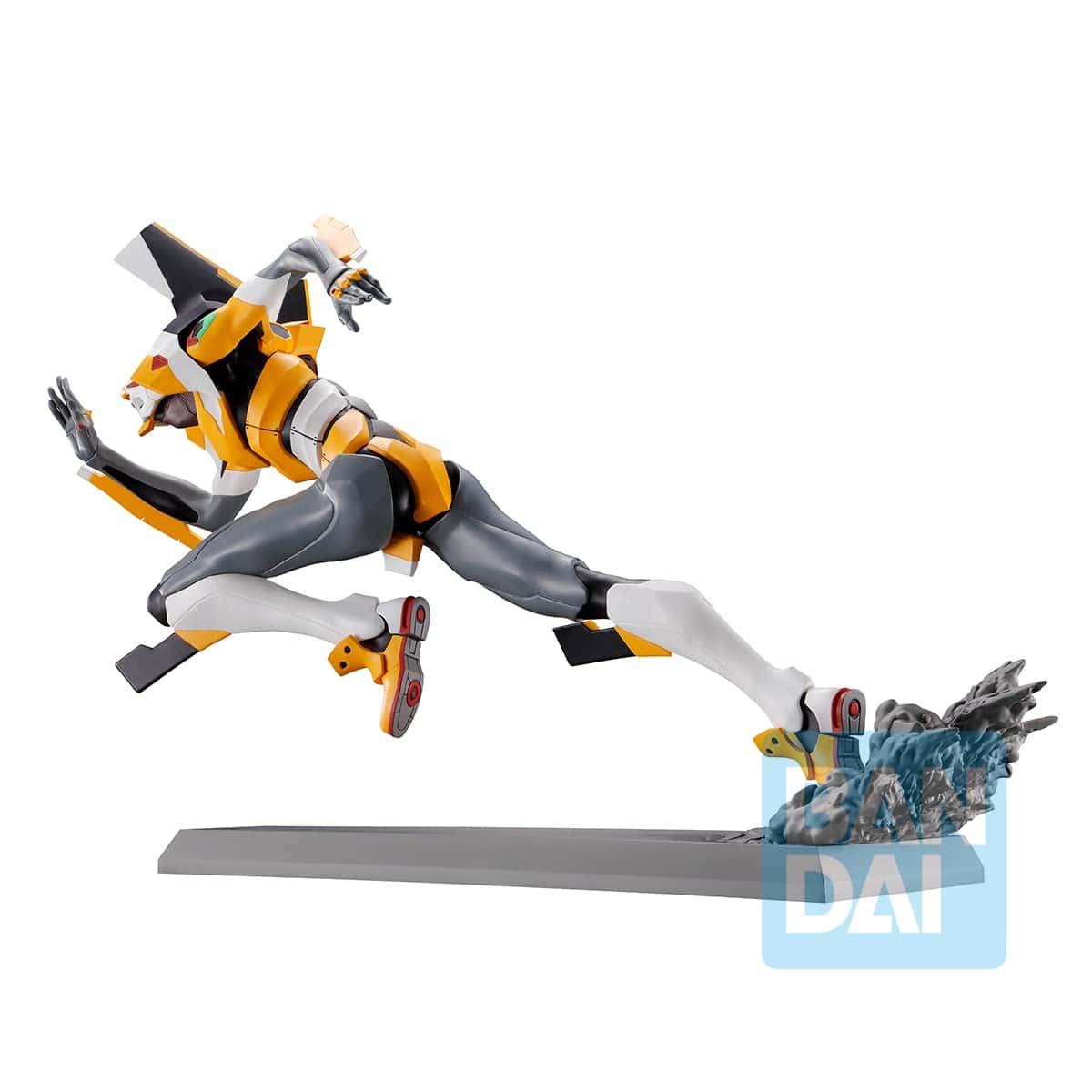 Bandai Spirits Ichibansho - Evangelion 3.0 + 1.0 - EVA-00 - Imagen 4
