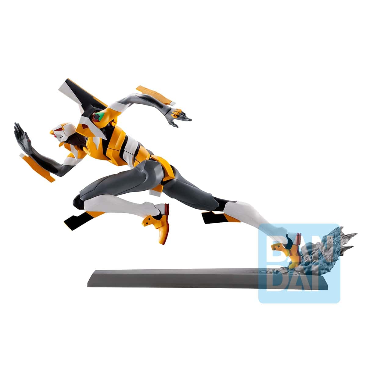 Bandai Spirits Ichibansho - Evangelion 3.0 + 1.0 - EVA-00 - Imagen 3