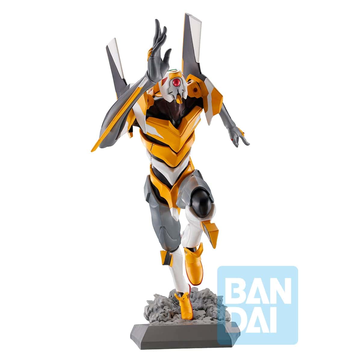 Bandai Spirits Ichibansho - Evangelion 3.0 + 1.0 - EVA-00 - Imagen 8