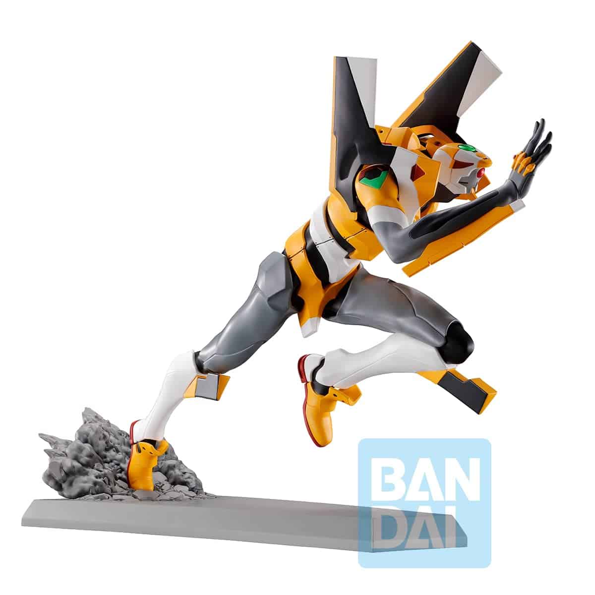 Bandai Spirits Ichibansho - Evangelion 3.0 + 1.0 - EVA-00 - Imagen 7