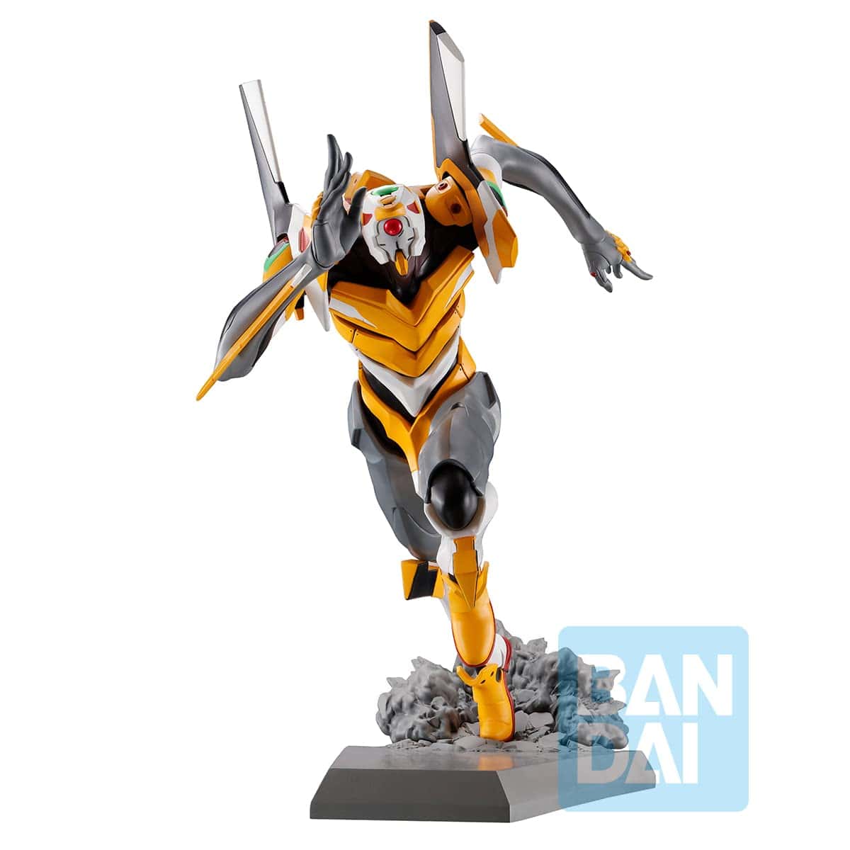 Bandai Spirits Ichibansho - Evangelion 3.0 + 1.0 - EVA-00 - Imagen 6