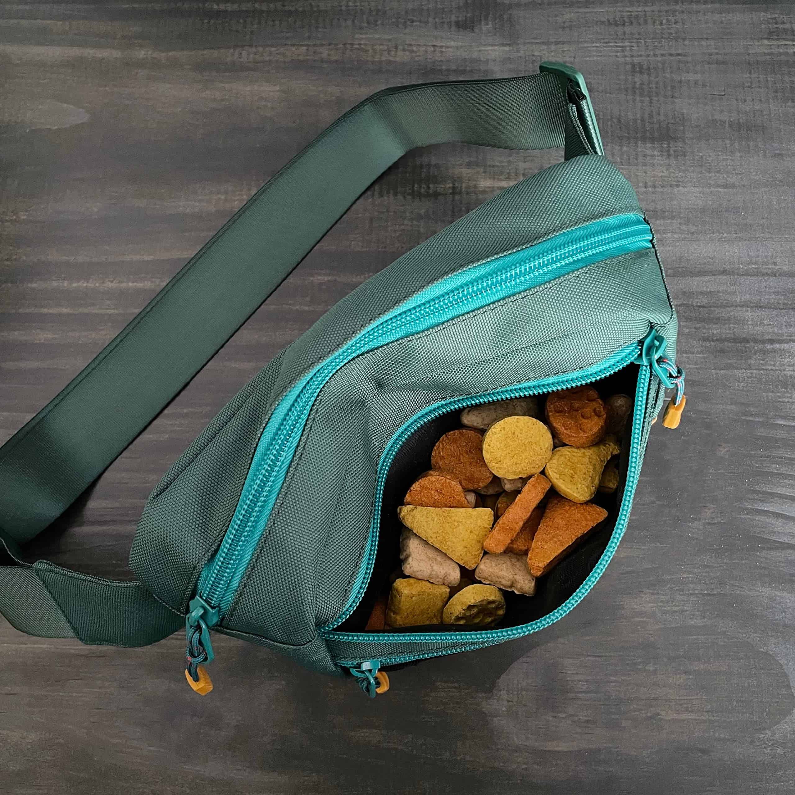 Bolsa de cintura de utilidad Wilderdog para guardar - Imagen 5