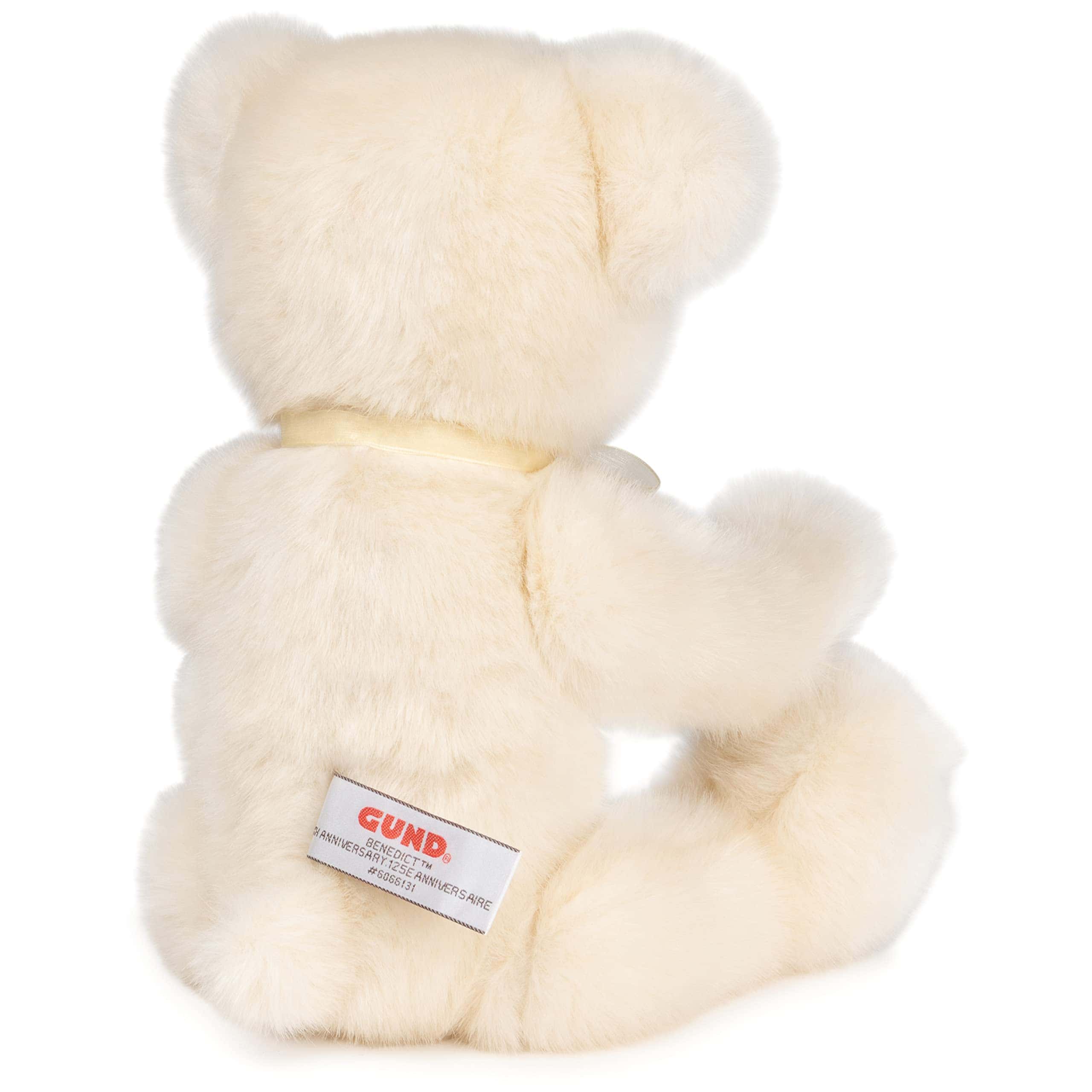 Peluche conmemorativo del 125 aniversario de GUND, Oso de - Imagen 10