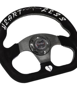 Volante de Dirección de Alto Rendimiento Flat Quadro 6