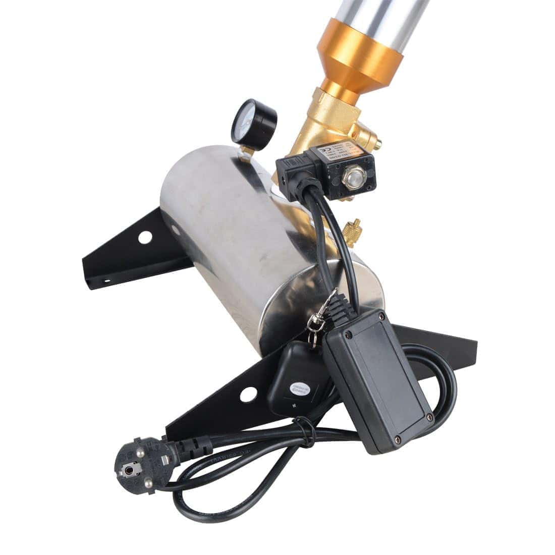 Máquina de Efectos de Confeti Cañón de Confeti Eléctrico - Imagen 6