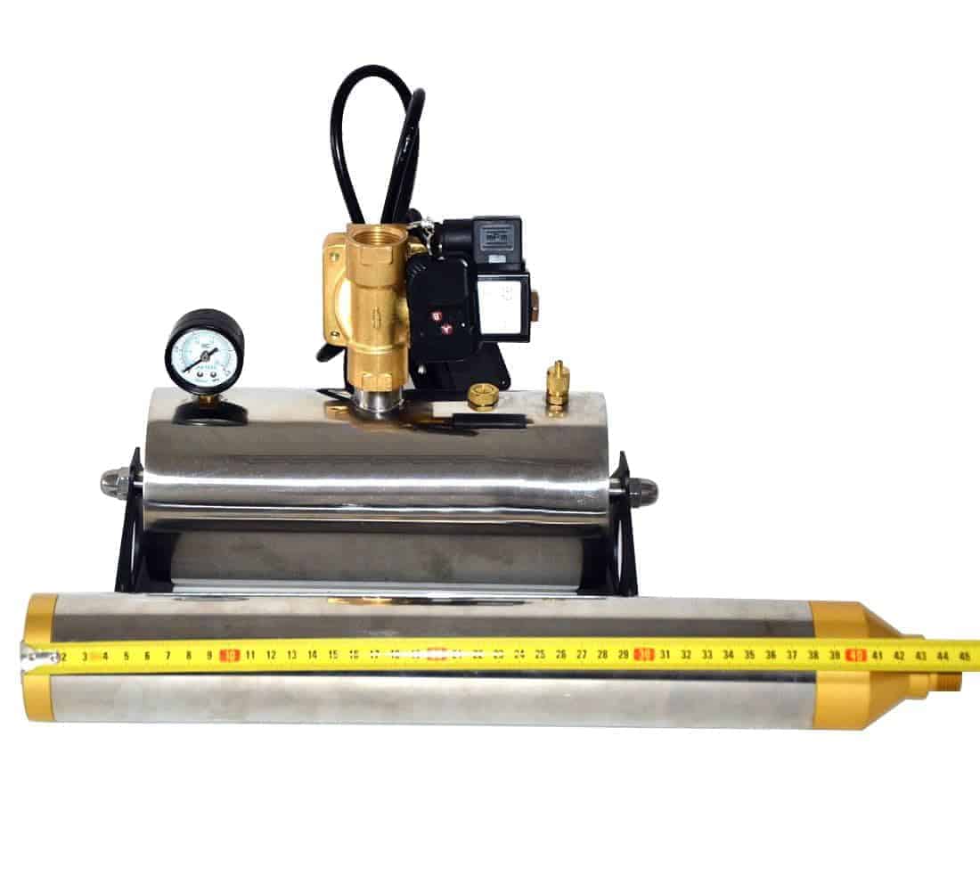 Máquina de Efectos de Confeti Cañón de Confeti Eléctrico - Imagen 4