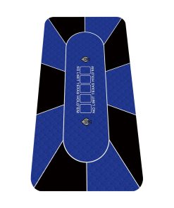 Tapete de Poker nuveti - 94 x 47 pulgadas Tapete de Juego