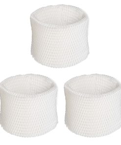 Paquete de 3 filtros de repuesto para humidificador de aire