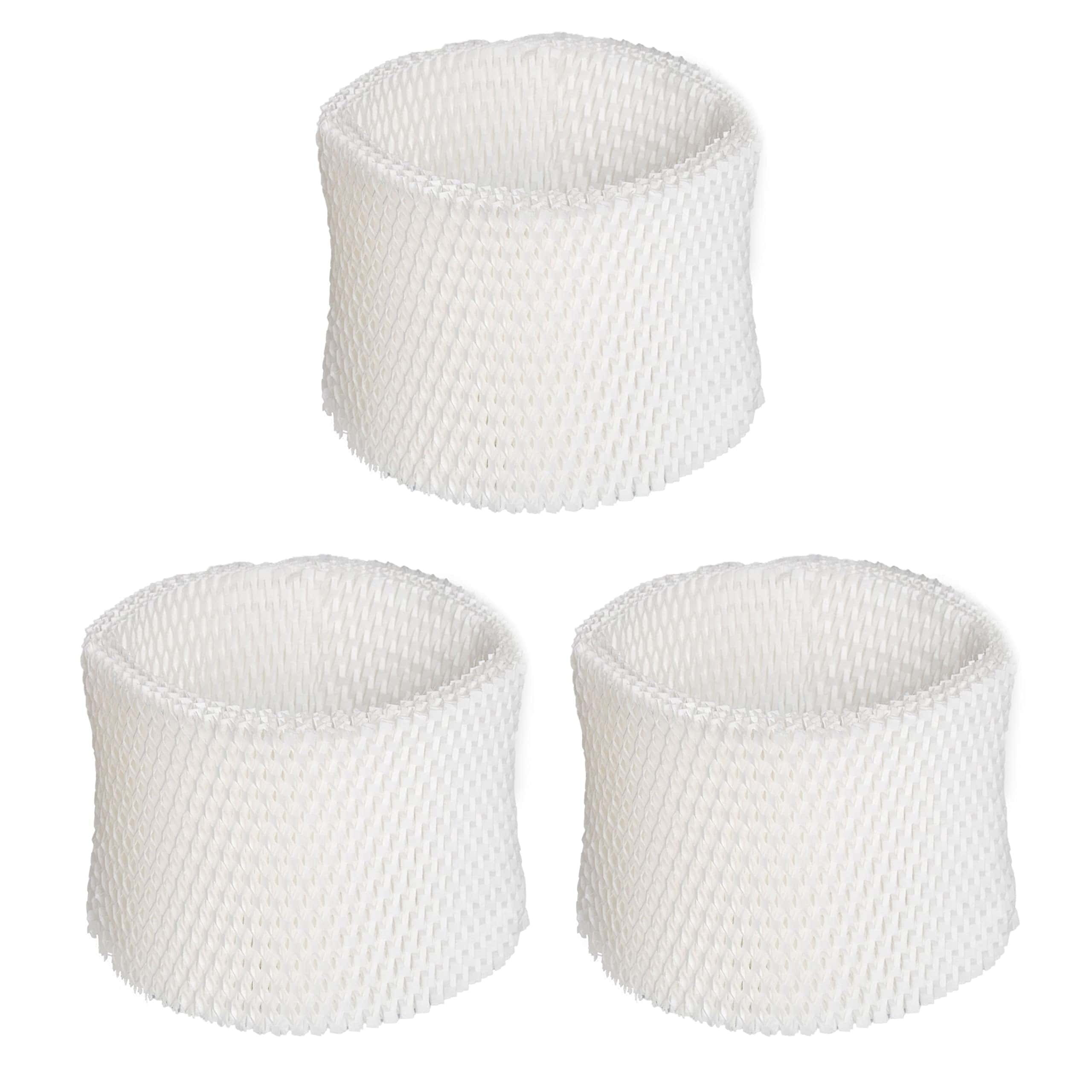 Paquete de 3 filtros de repuesto para humidificador de aire