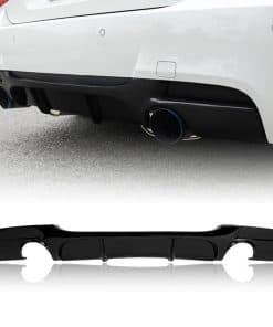 Difusor trasero Rolling Gears E90 compatible con BMW E90