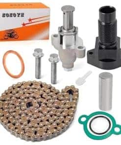 3022152 3222196 Cadena de distribución y tensor de tiempo