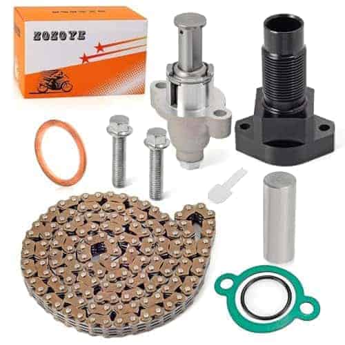 3022152 3222196 Cadena de distribución y tensor de tiempo