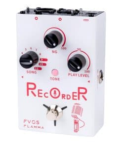 Procesador de Efectos Vocales FLAMMA FV05 con 11 Ranuras de