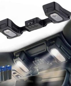 LUZ LED para Asientos Delanteros de Jeep AZUTO Luz de Mapa