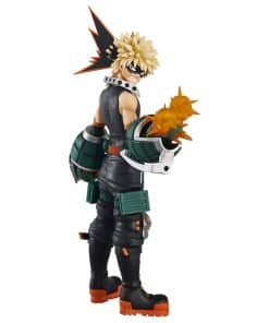 Figura coleccionable Bandai Spirits -Negro