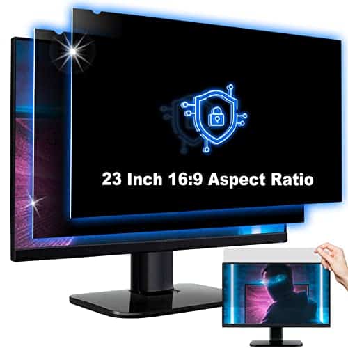 YAKAI?2-PACK Filtro de Privacidad de Pantalla de