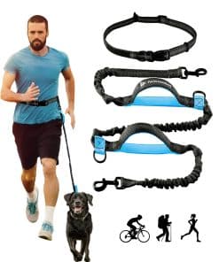 Correa de perro manos libres Correa para perro Correa para