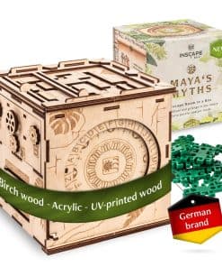 INSCAPE Maya�s Myths - Caja de Rompecabezas - Sala de