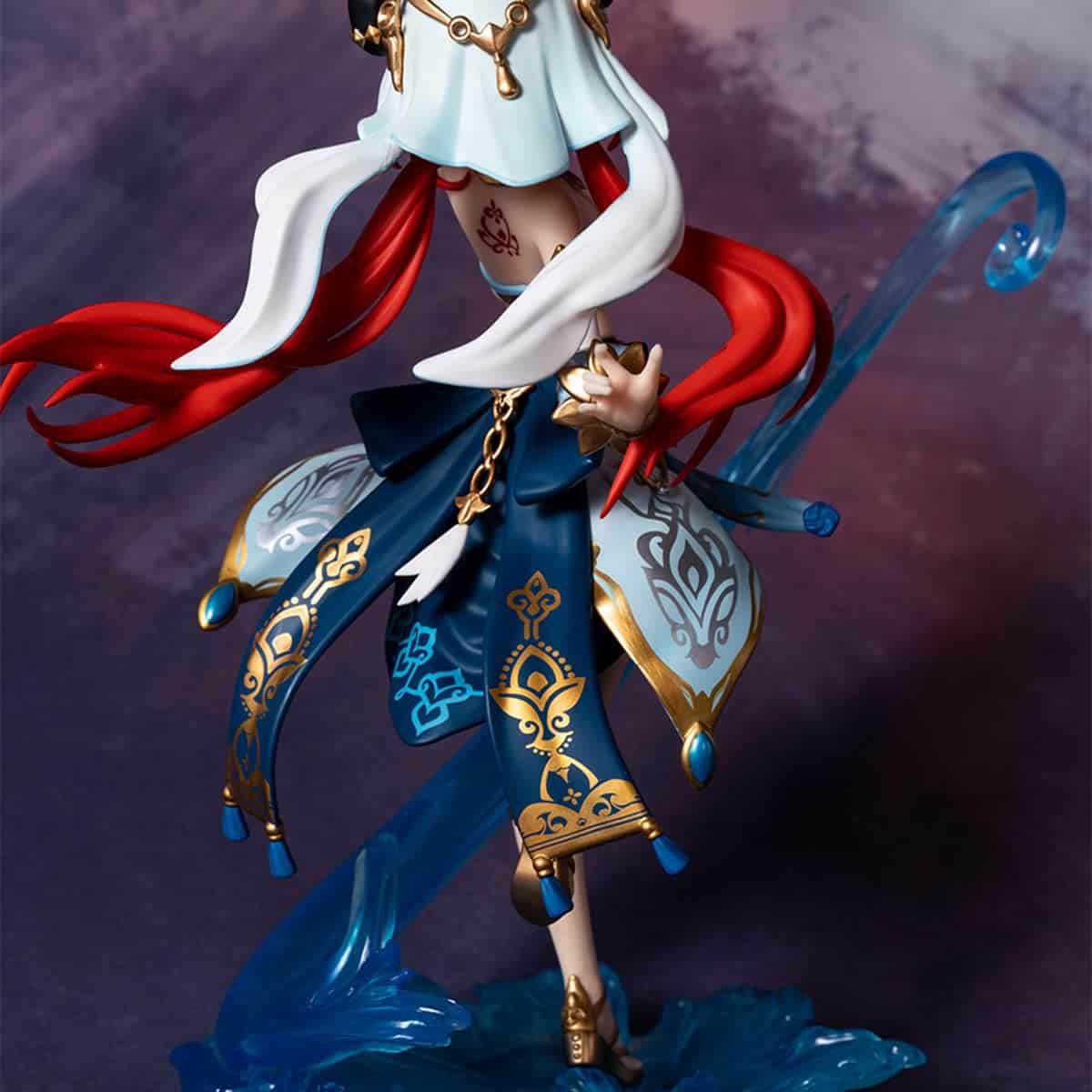 Figura PVC G-I Nilou de 1/7 Anime Juego 27CM Regalo de - Imagen 5